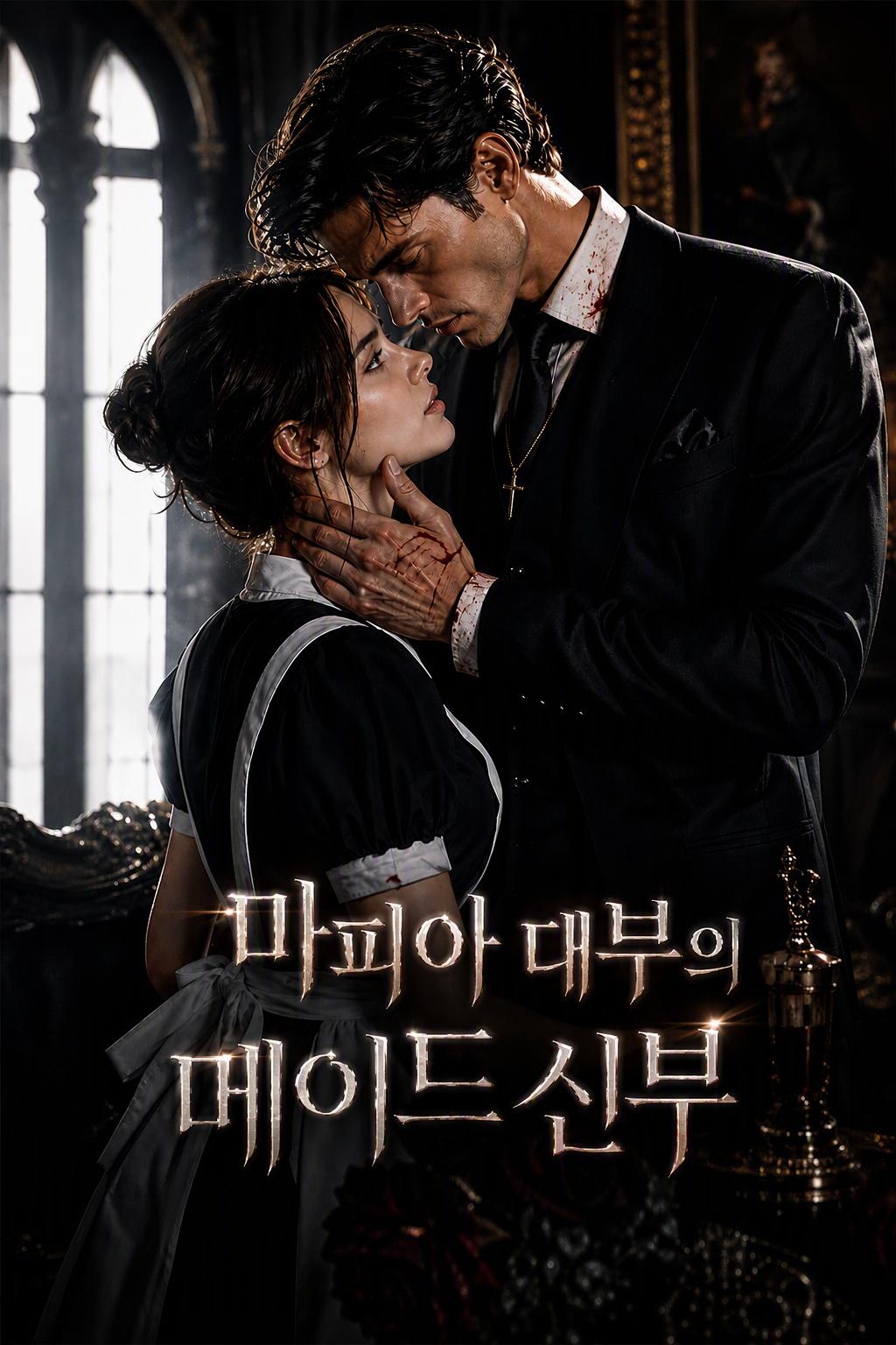 마피아 대부의 메이드 신부