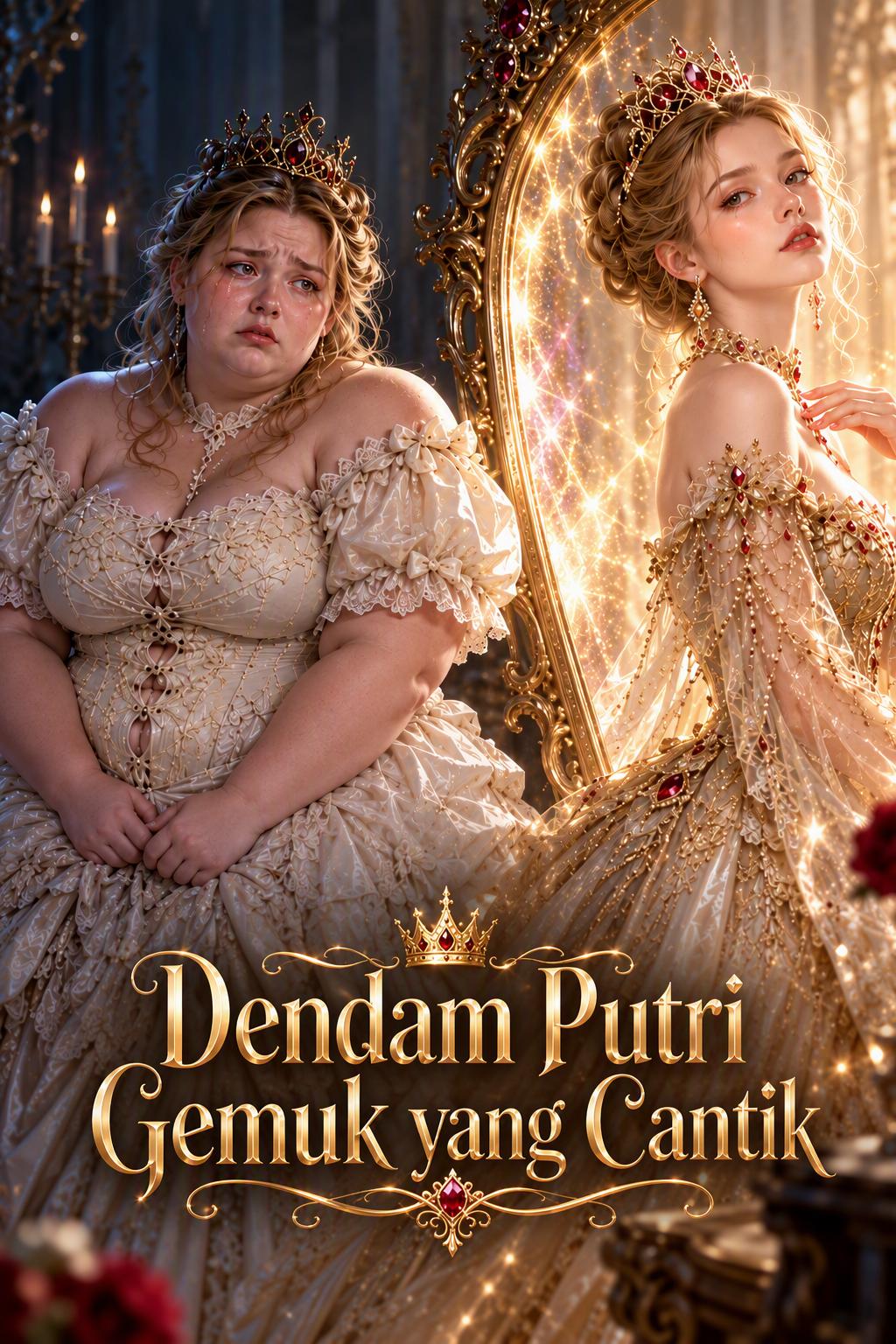 Dendam Putri Gemuk yang Cantik