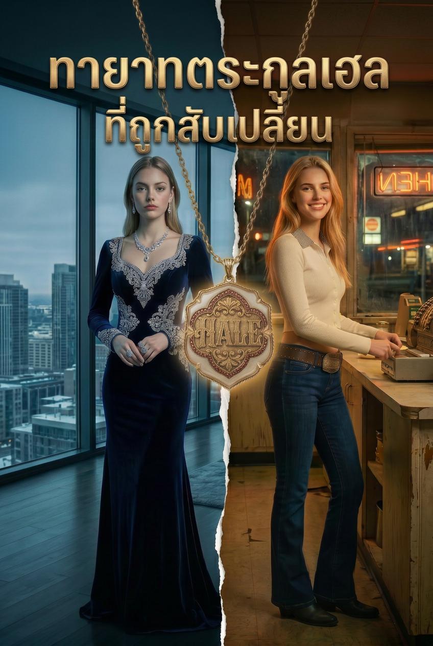 ทายาทตระกูลเฮลที่ถูกสับเปลี่ยน