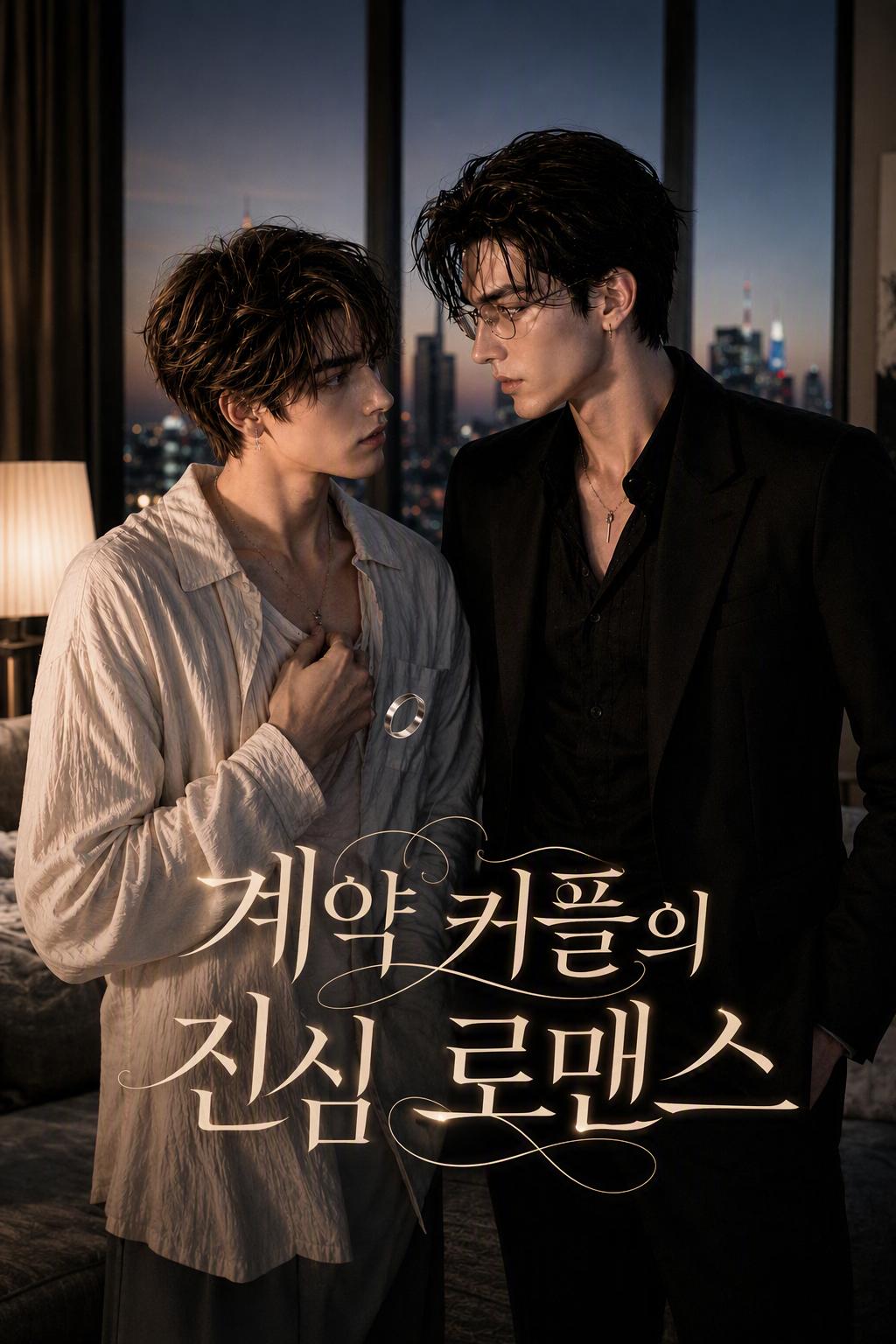 계약 커플의 진심 로맨스