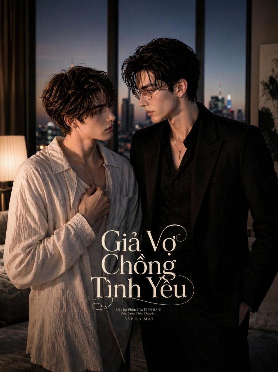 Giả Vợ Chồng Thành Tình Yêu