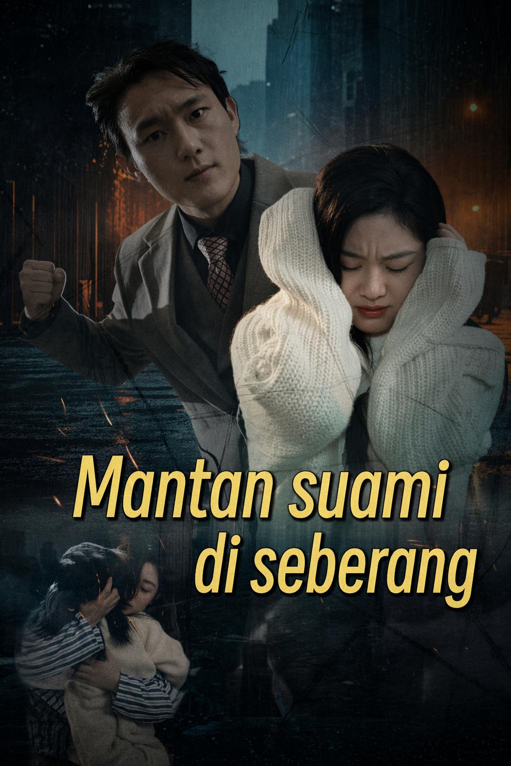 Mantan suami di seberang