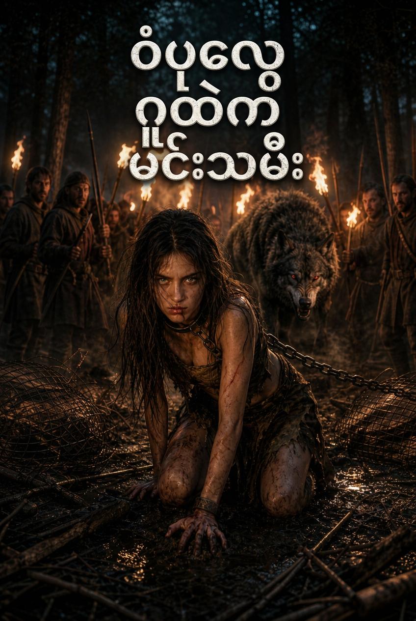 ဝံပုလွေဂူထဲကမင်းသမီး