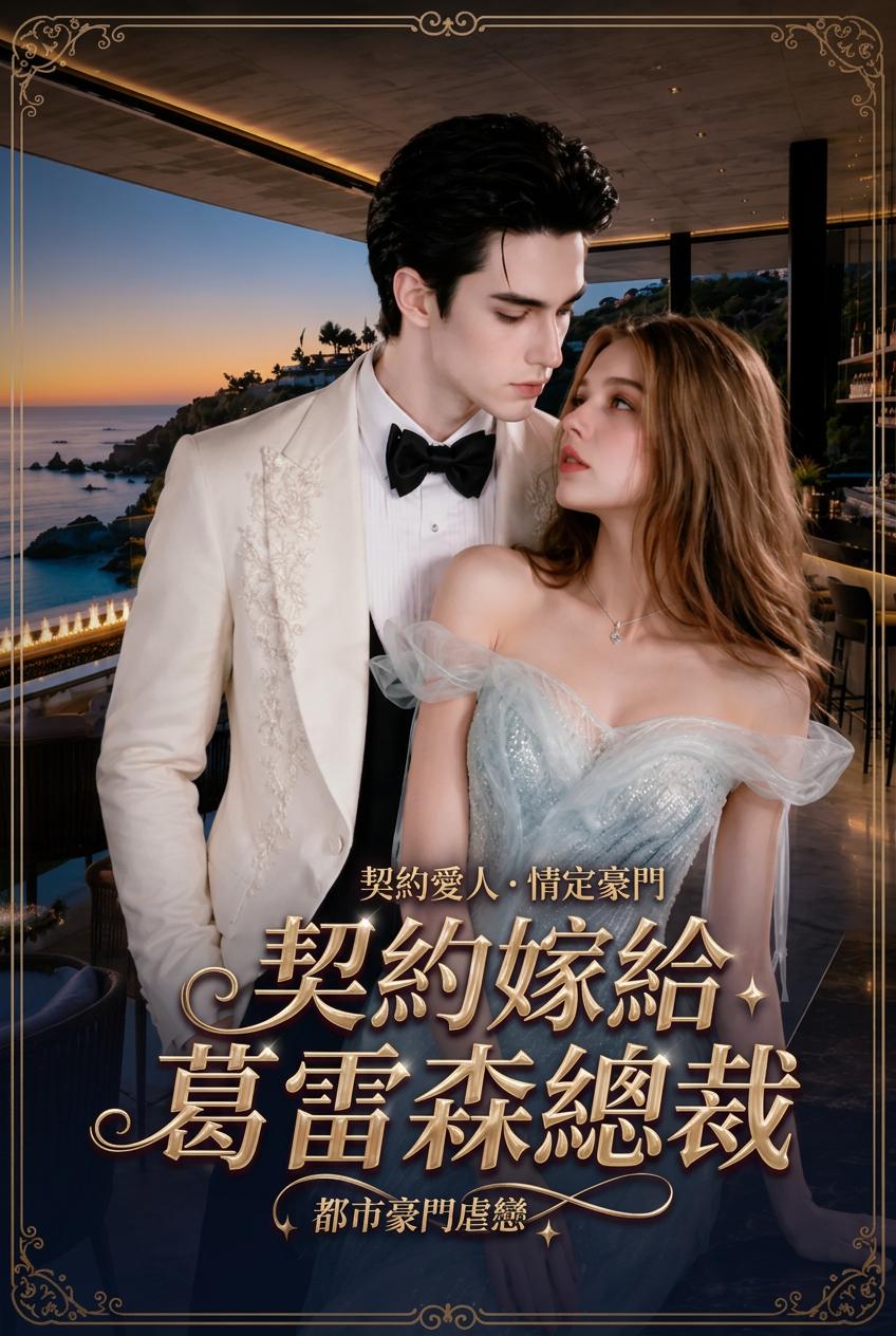 格雷森先生的契约新娘