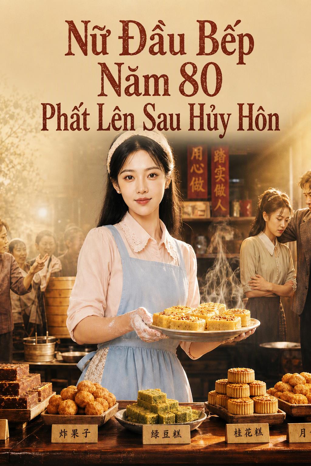 退婚后八零女厨神逆袭致富