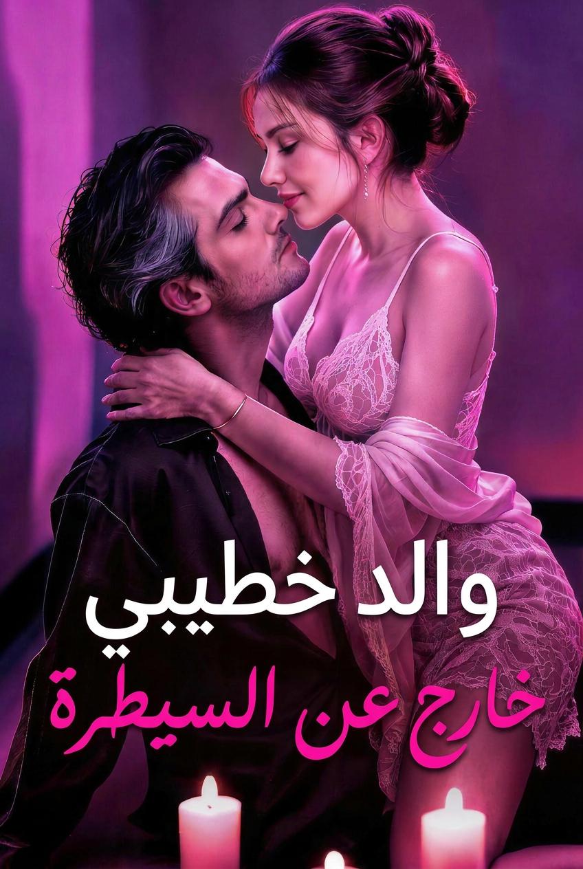 والد خطيبي خارج عن السيطرة