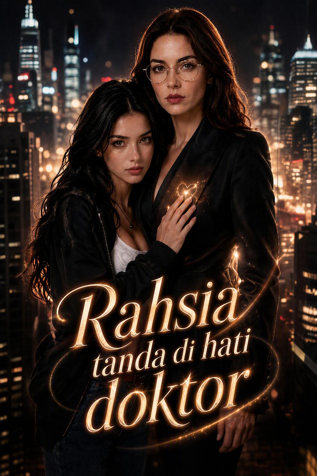 Rahsia tanda di hati doktor