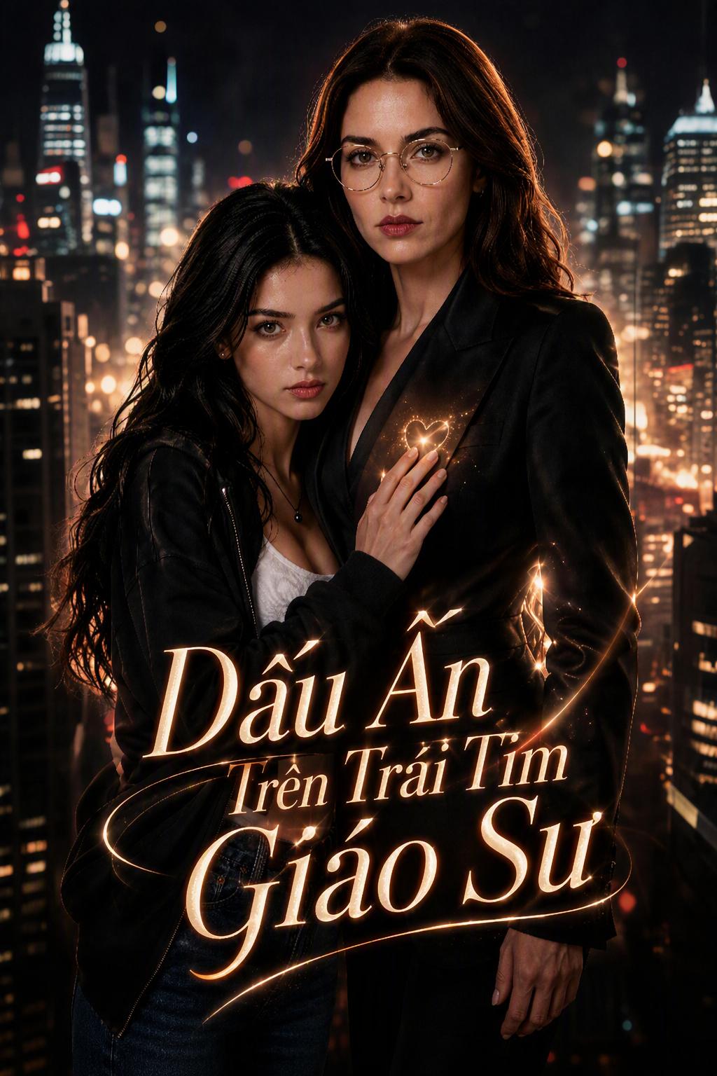 Vết Khắc Nơi Tim Em