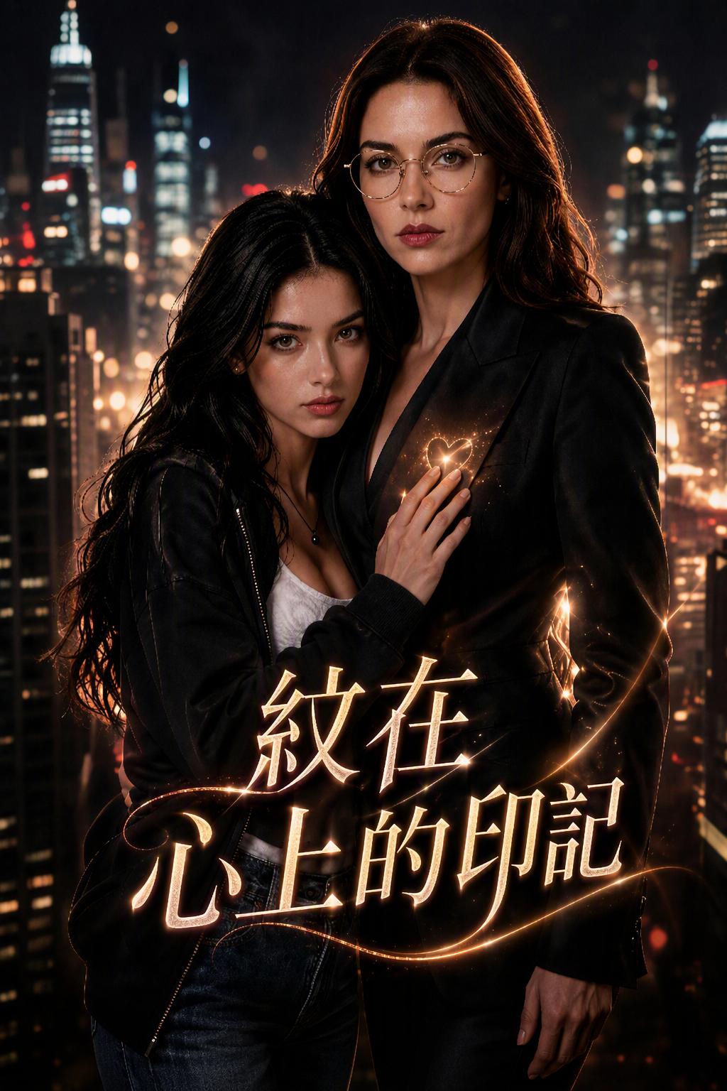 紋在心上的印記
