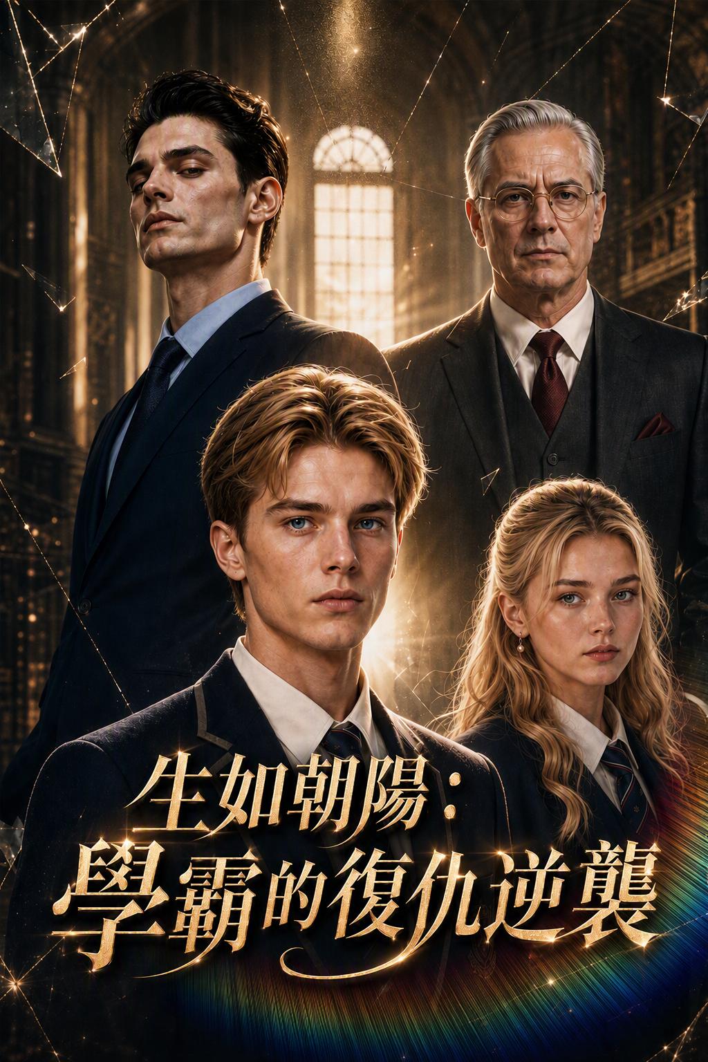 生如朝陽：學霸的復仇逆襲