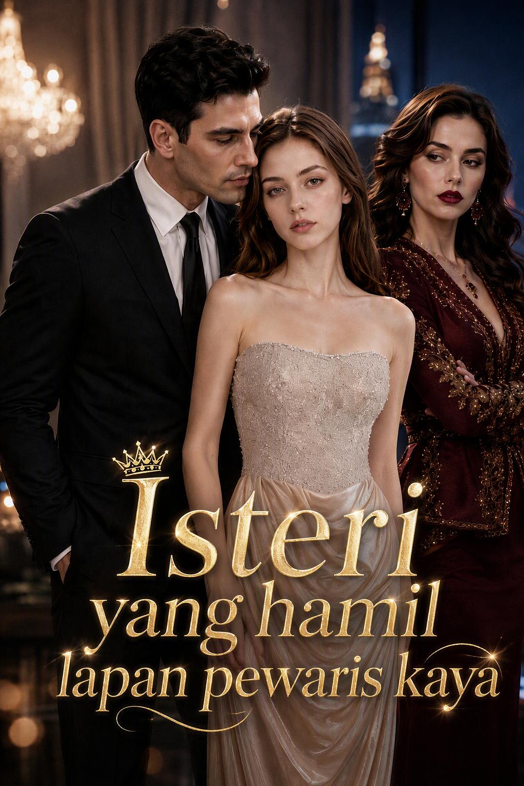 Isteri yang hamil lapan pewaris kaya