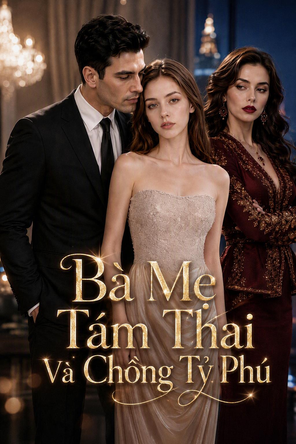 Bà Mẹ Tám Thai Và Chồng Tỷ Phú