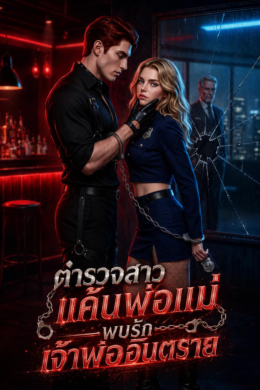 ตำรวจสาวแค้นพ่อแม่ พบรักเจ้าพ่ออันตราย