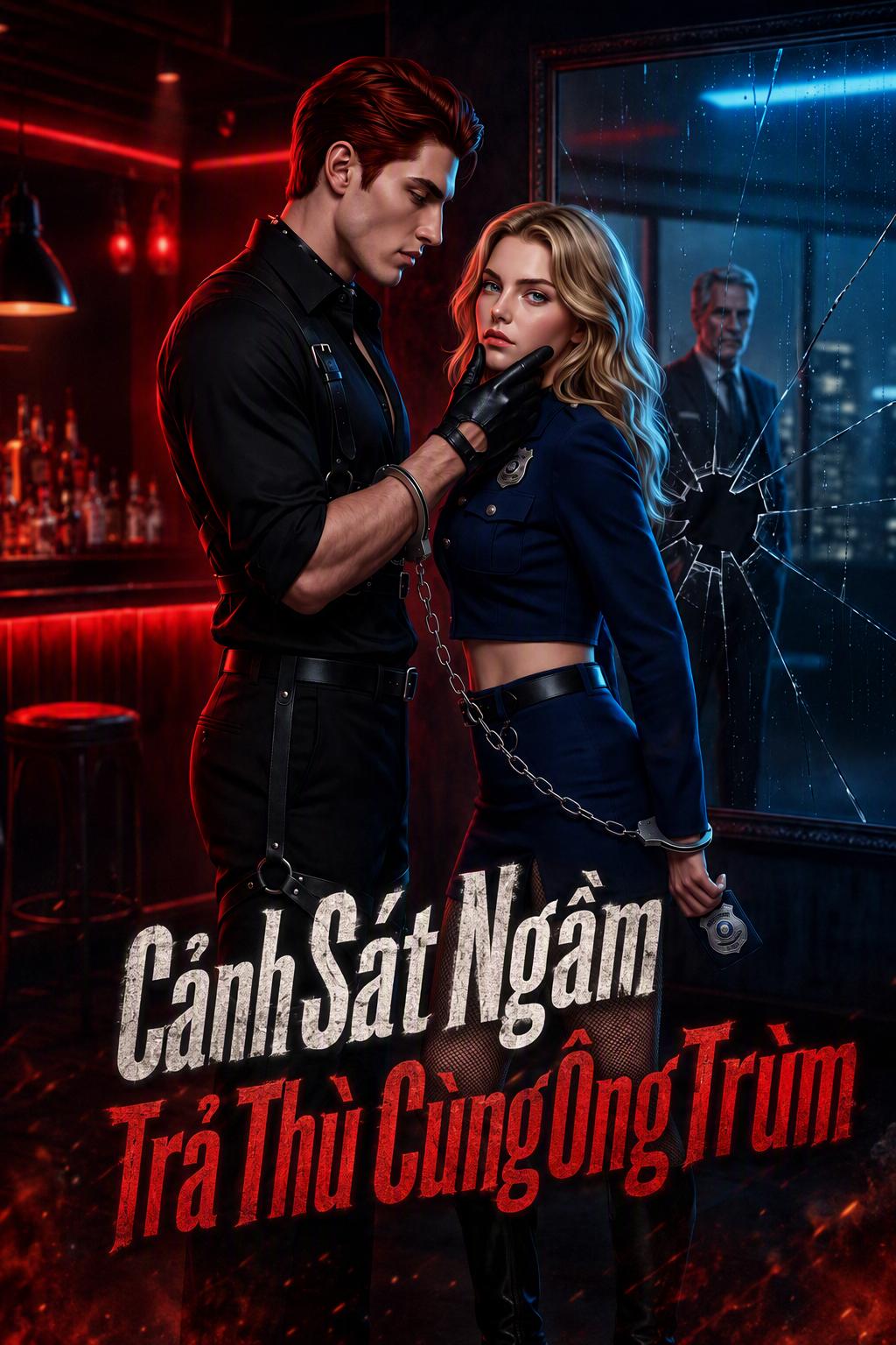 Cảnh Sát Ngầm Trả Thù Cùng Ông Trùm