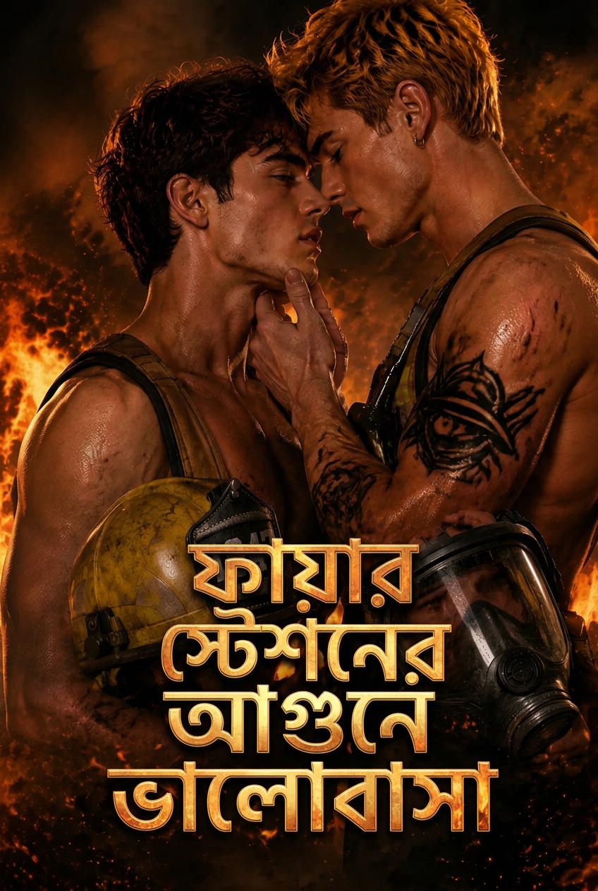 ফায়ার স্টেশনের আগুনে ভালোবাসা