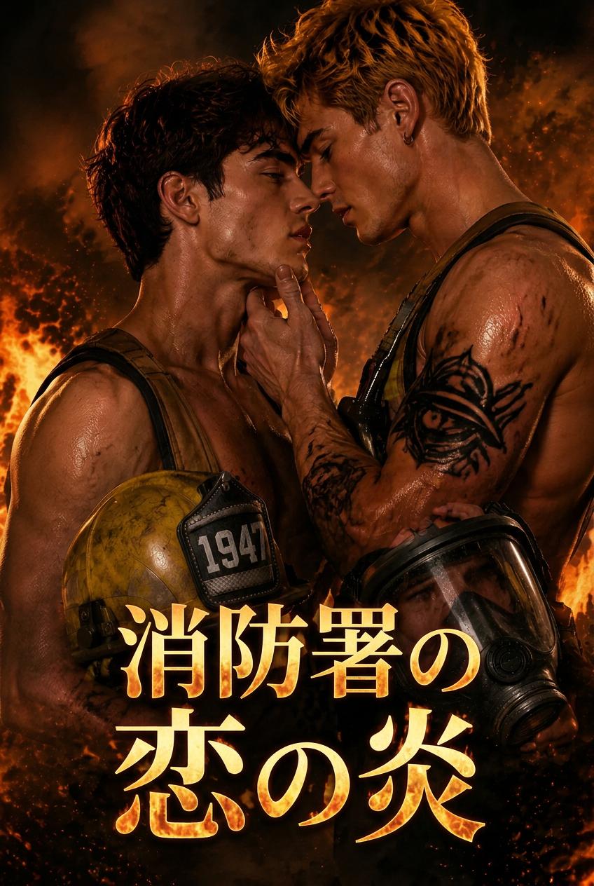 消防署の恋の炎