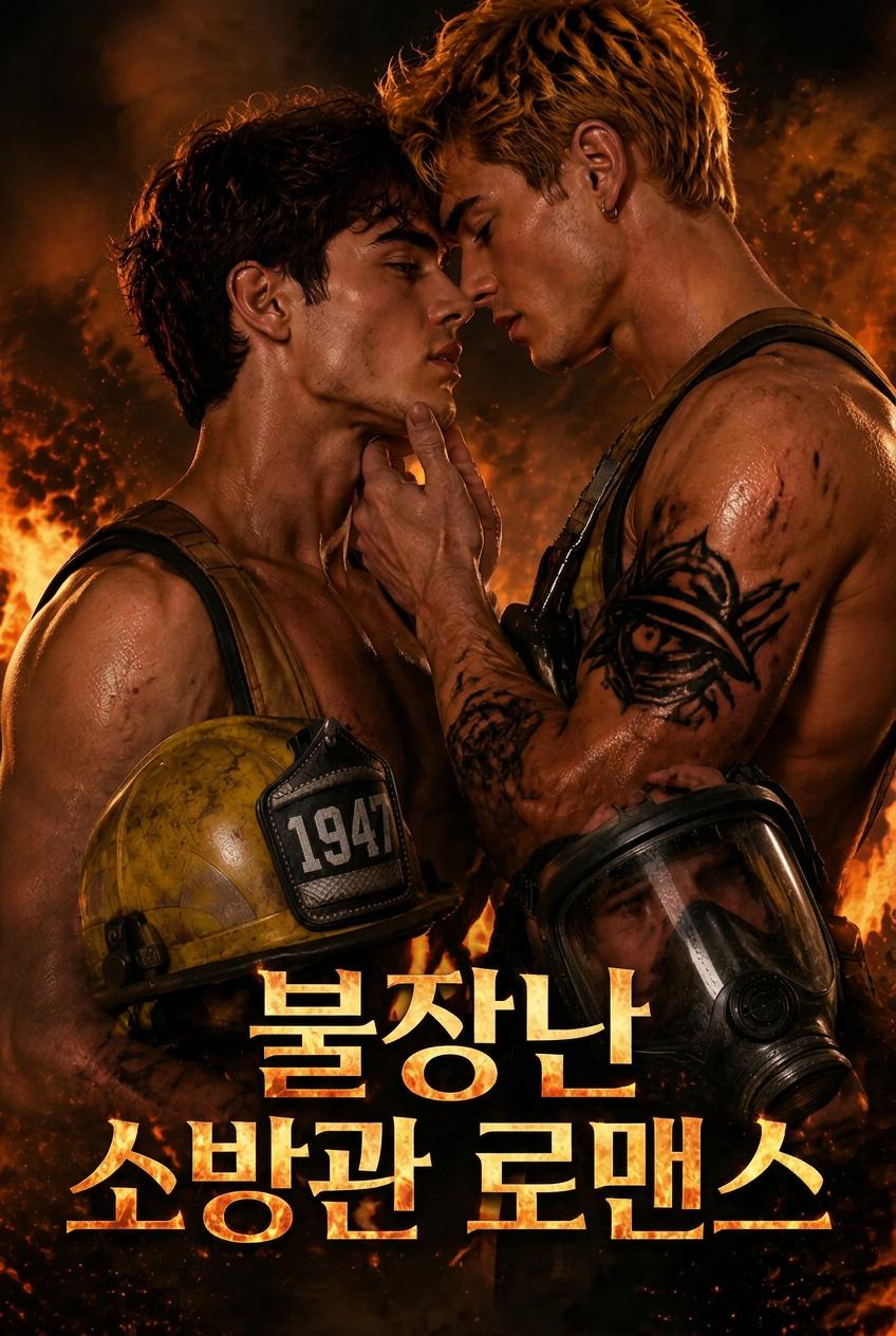 불장난 소방관 로맨스