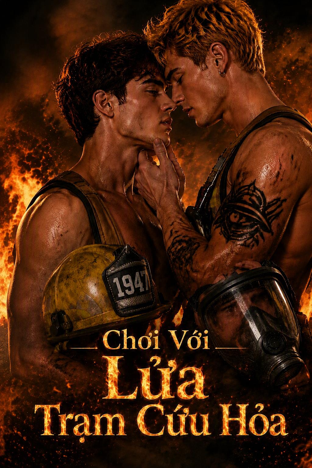Chơi Với Lửa Trạm Cứu Hỏa