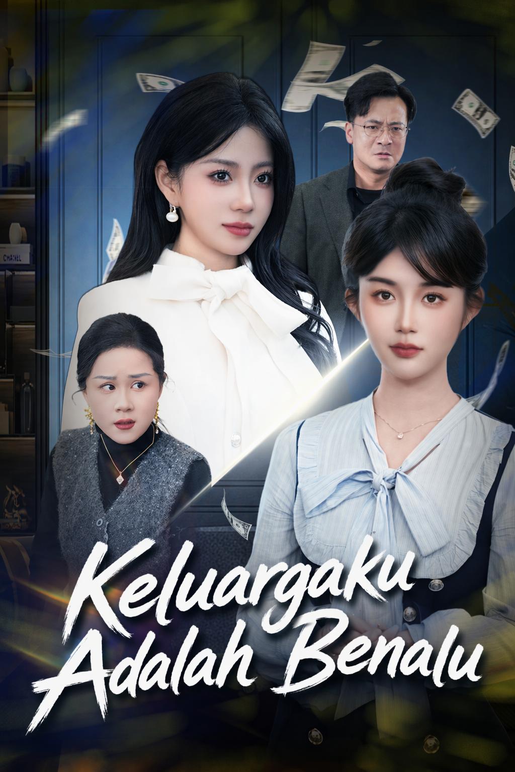 Keluargaku Adalah Benalu