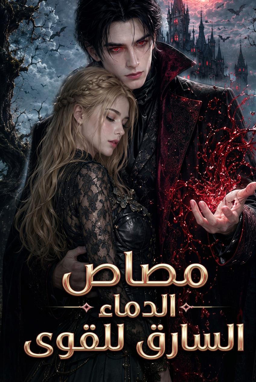 مصاص الدماء السارق للقوى