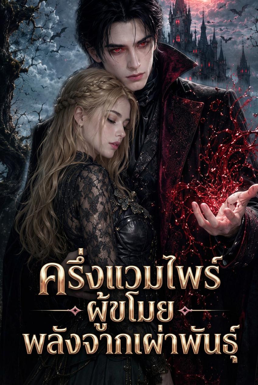แวมไพร์ผู้ขโมยพลัง
