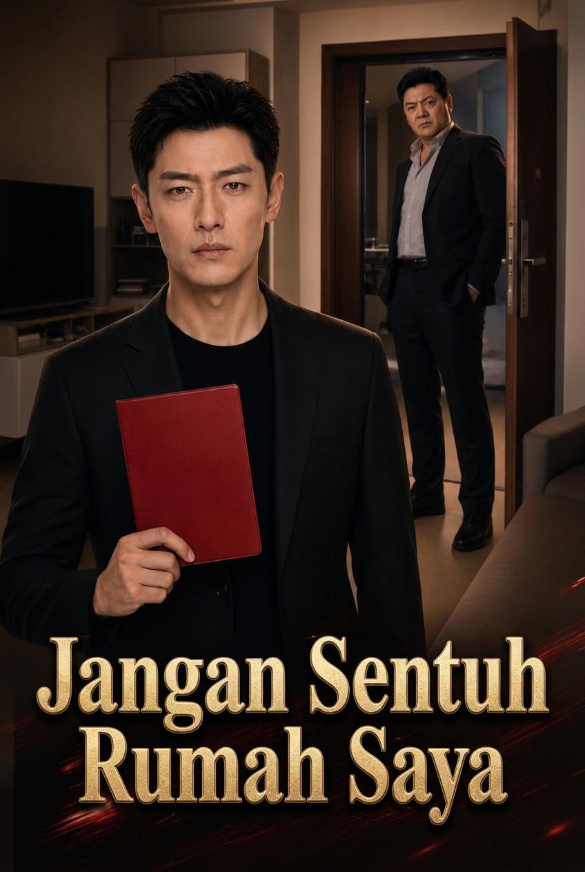 Jangan Sentuh Rumah Saya