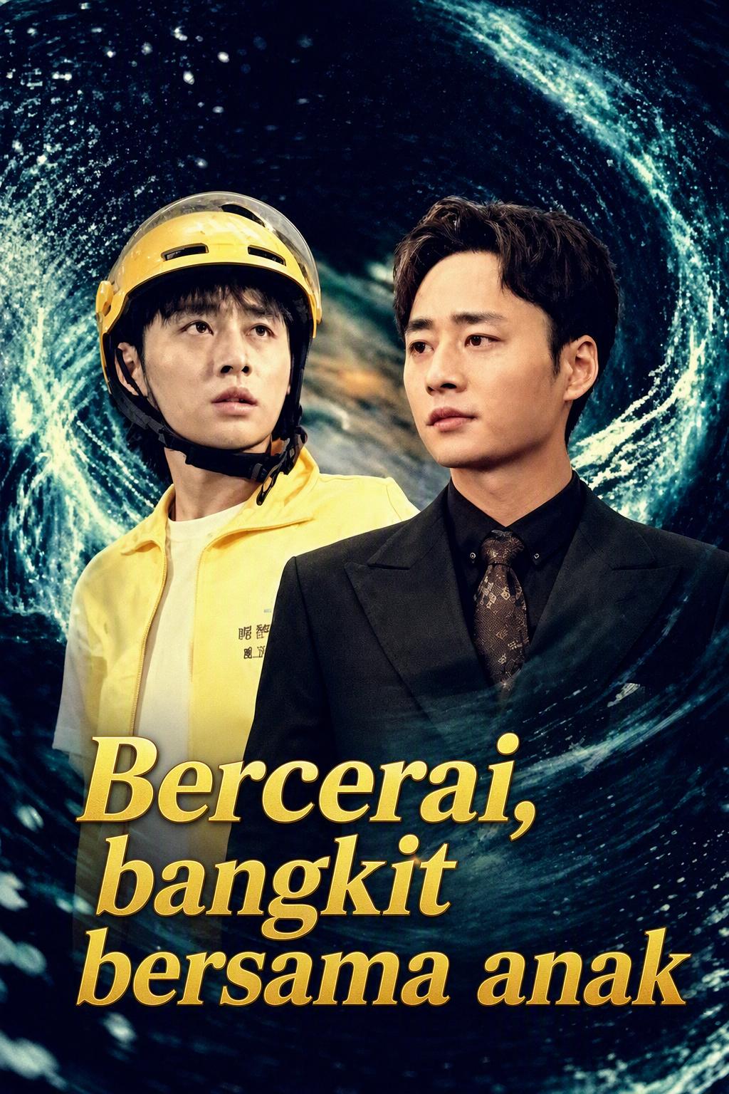 Bercerai, bangkit bersama anak
