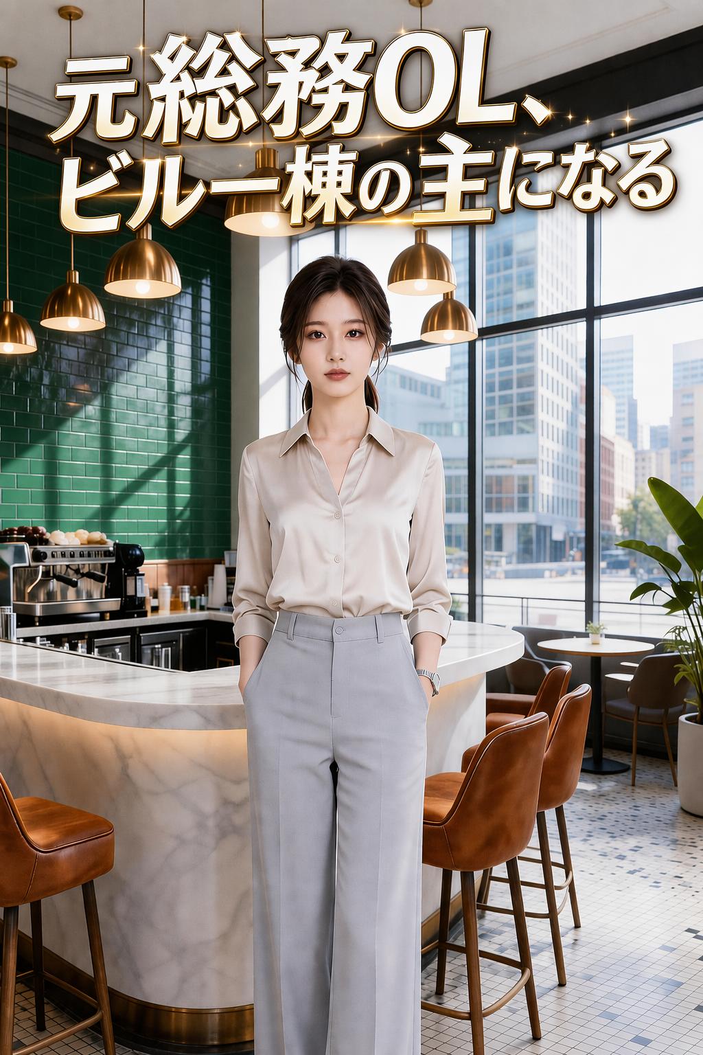 元総務OL、ビル一棟の主になる