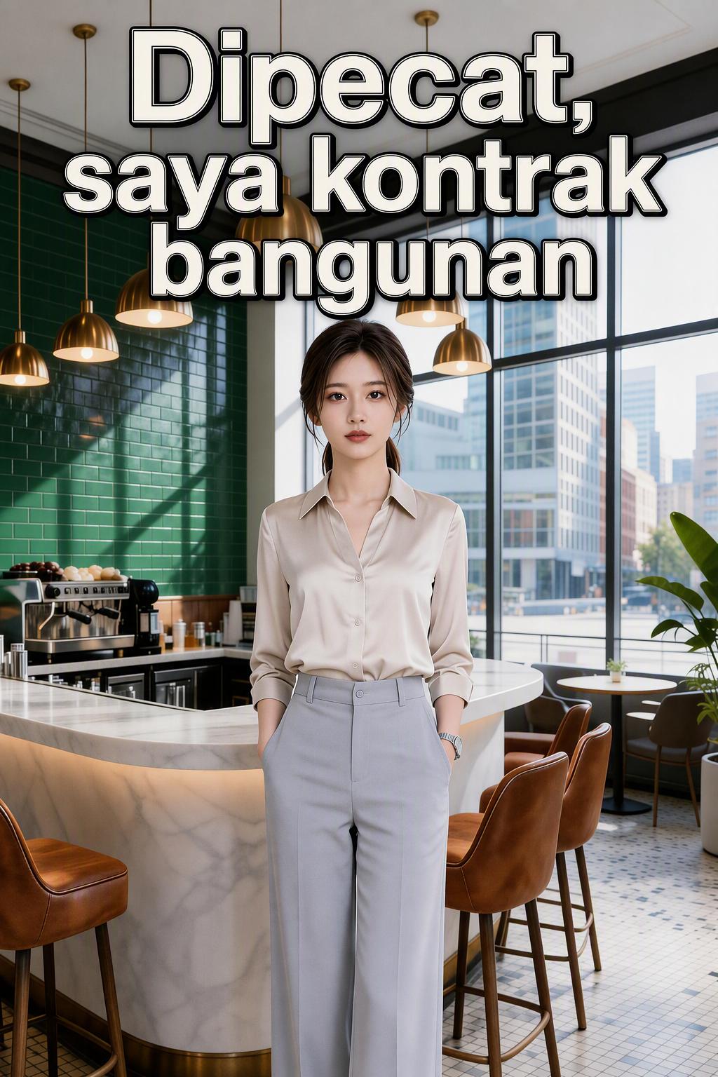 Dipecat, saya kontrak bangunan