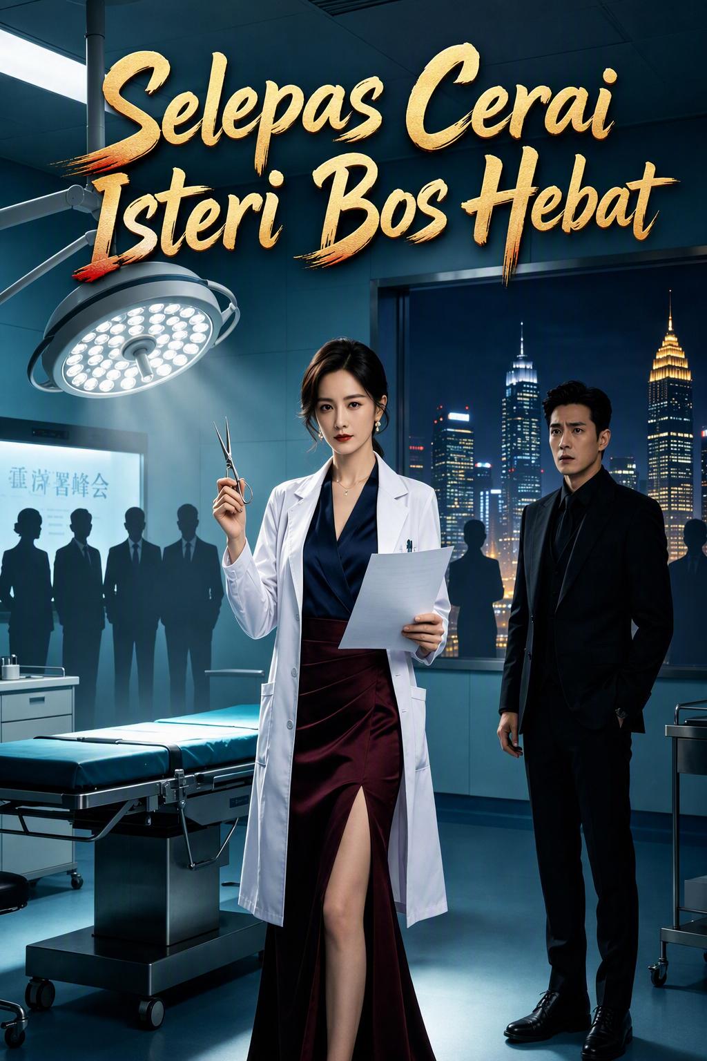 Selepas Cerai Isteri Bos Hebat