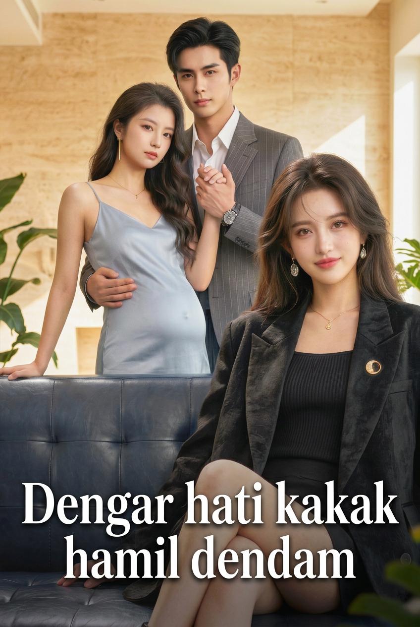 Dengar hati kakak hamil dendam
