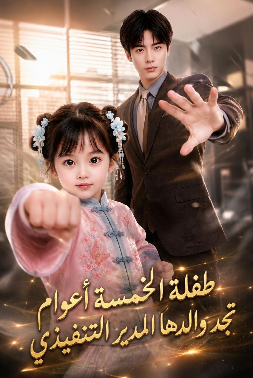 الابنة العبقرية المفقودة للمدير التنفيذي