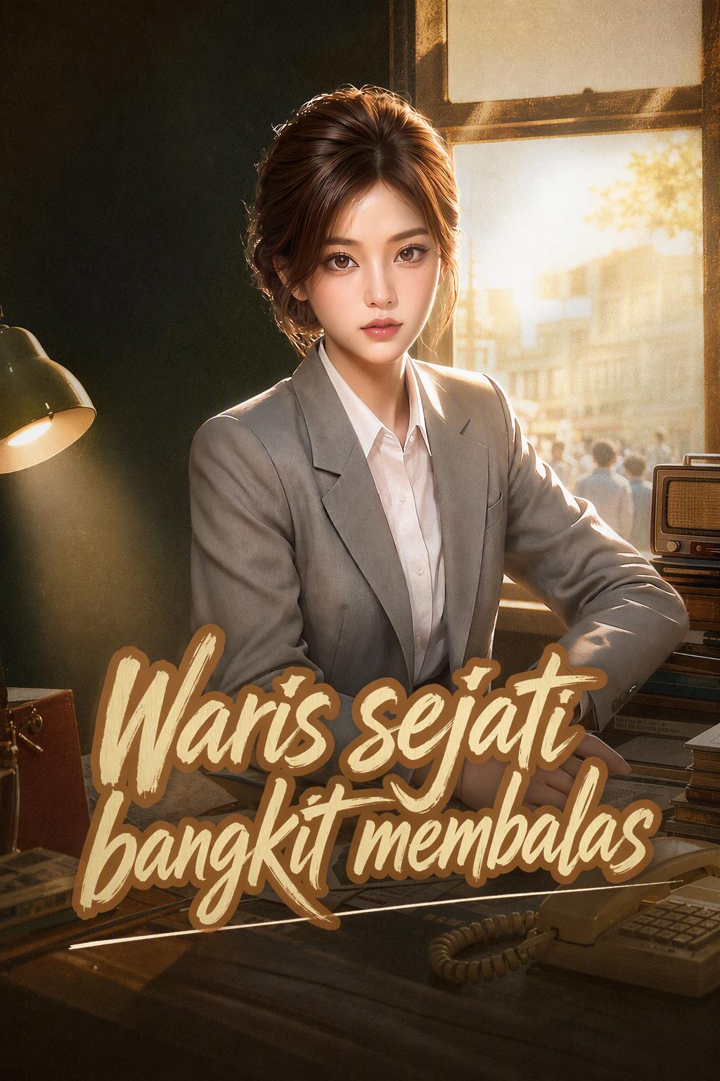 Waris sejati bangkit membalas