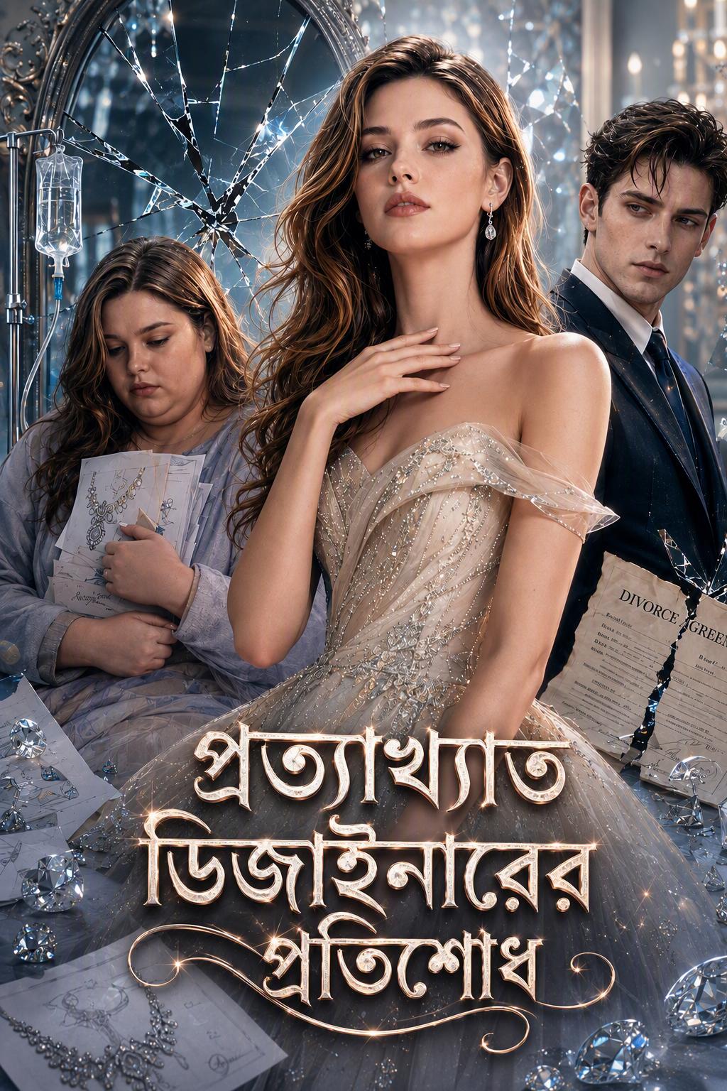 প্রত্যাখ্যাত ডিজাইনারের প্রতিশোধ