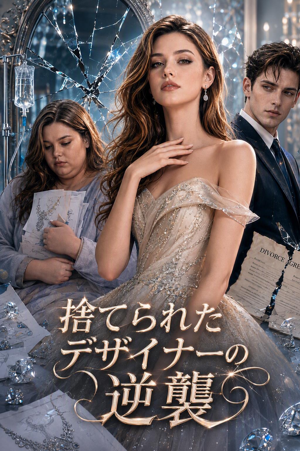 捨てられたデザイナーの逆襲