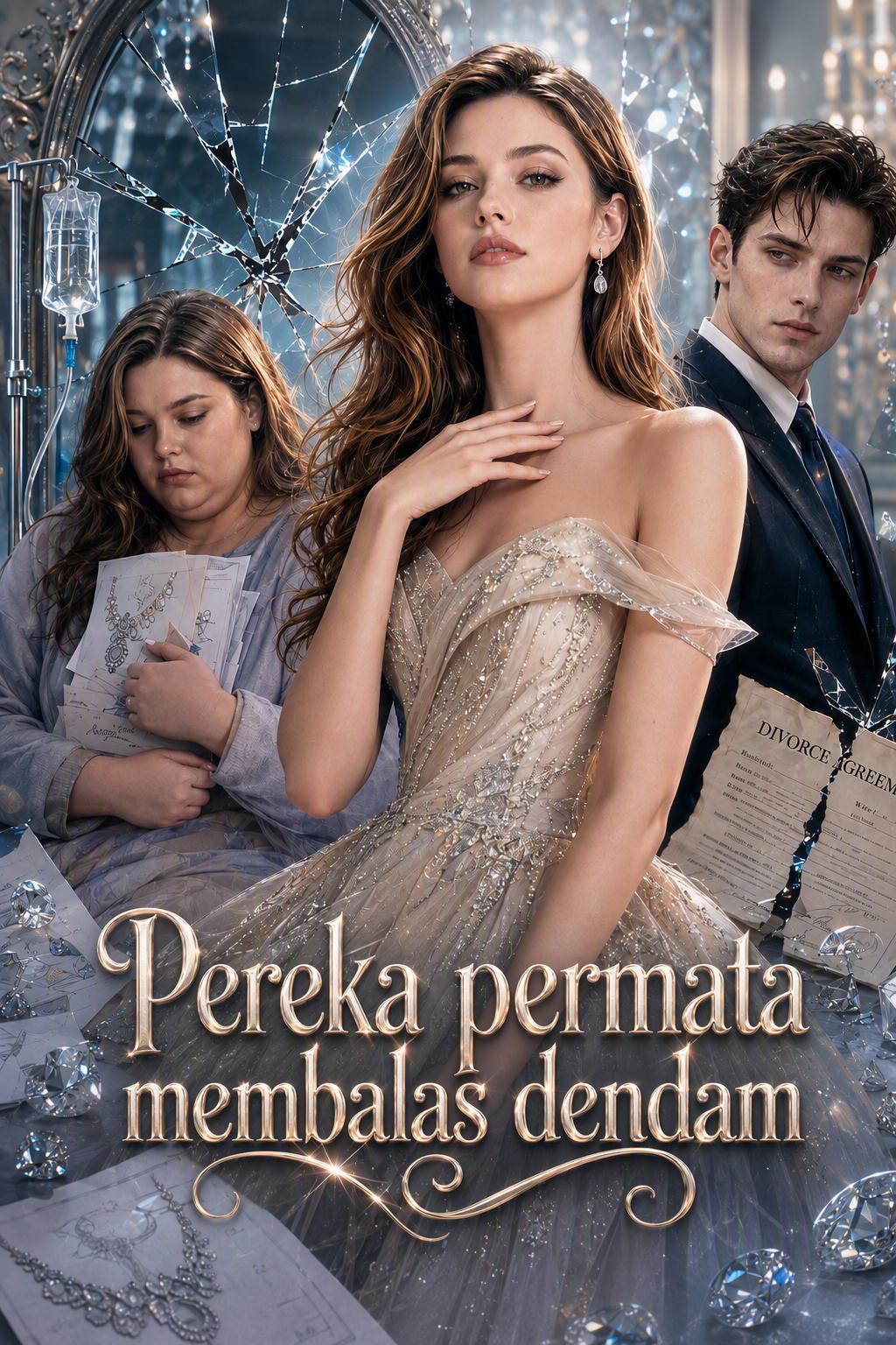 Pereka permata membalas dendam