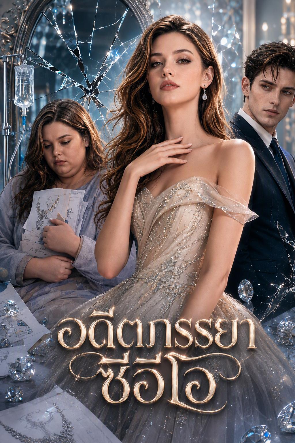 นักออกแบบเครื่องประดับแอนนี่ แก้แค้นสามีที่ทรยศ