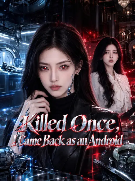 Killed Once, I Came Back as an Android