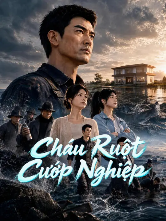 Cháu Ruột Cướp Nghiệp