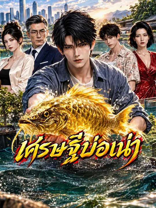เศรษฐีบ่อเน่า