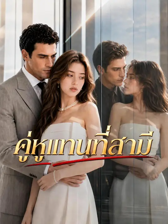 คู่หูแทนที่สามี
