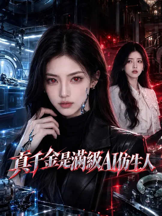 真千金是滿級 AI 仿生人