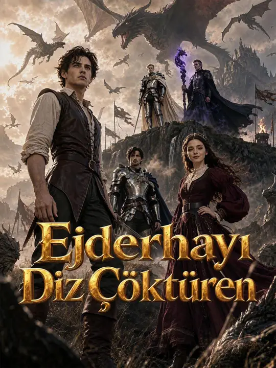 (Dublajlı) Ejderhayı Diz Çöktüren
