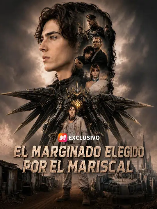 (Doblado) El marginado elegido por el mariscal