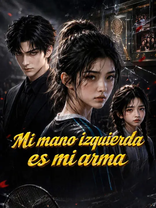 Mi mano izquierda es mi arma