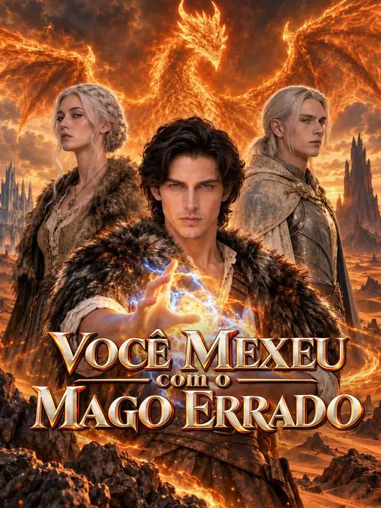 (Dublagem) Você Mexeu com o Mago Errado