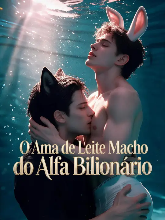 (Dublagem) O Ama de Leite Macho do Alfa Bilionário