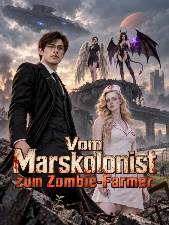 Vom Marskolonist zum Zombie-Farmer