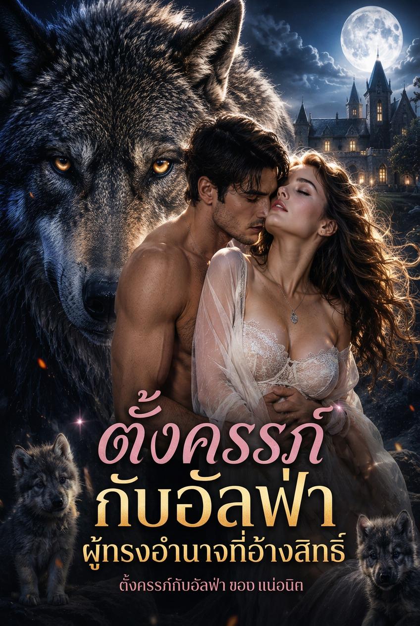 ตั้งครรภ์กับอัลฟ่าผู้ทรงอำนาจที่อ้างสิทธิ์