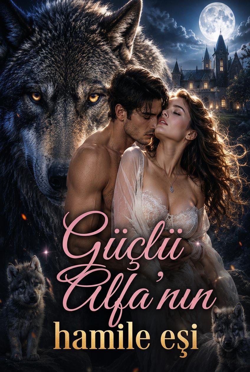 Güçlü Alfa'nın hamile eşi